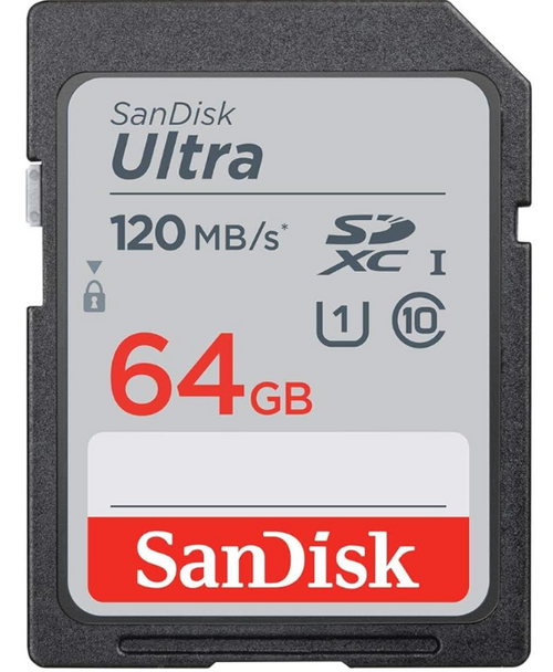 64 GB SD Card
