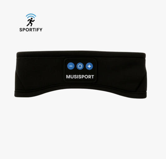 LiveTune™️ Audio Headband